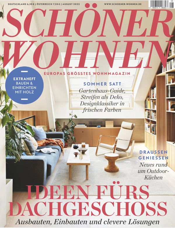 Schöner Wohnen Cover | Quai7