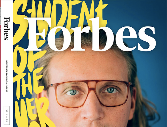 Forbes featuring Quai7